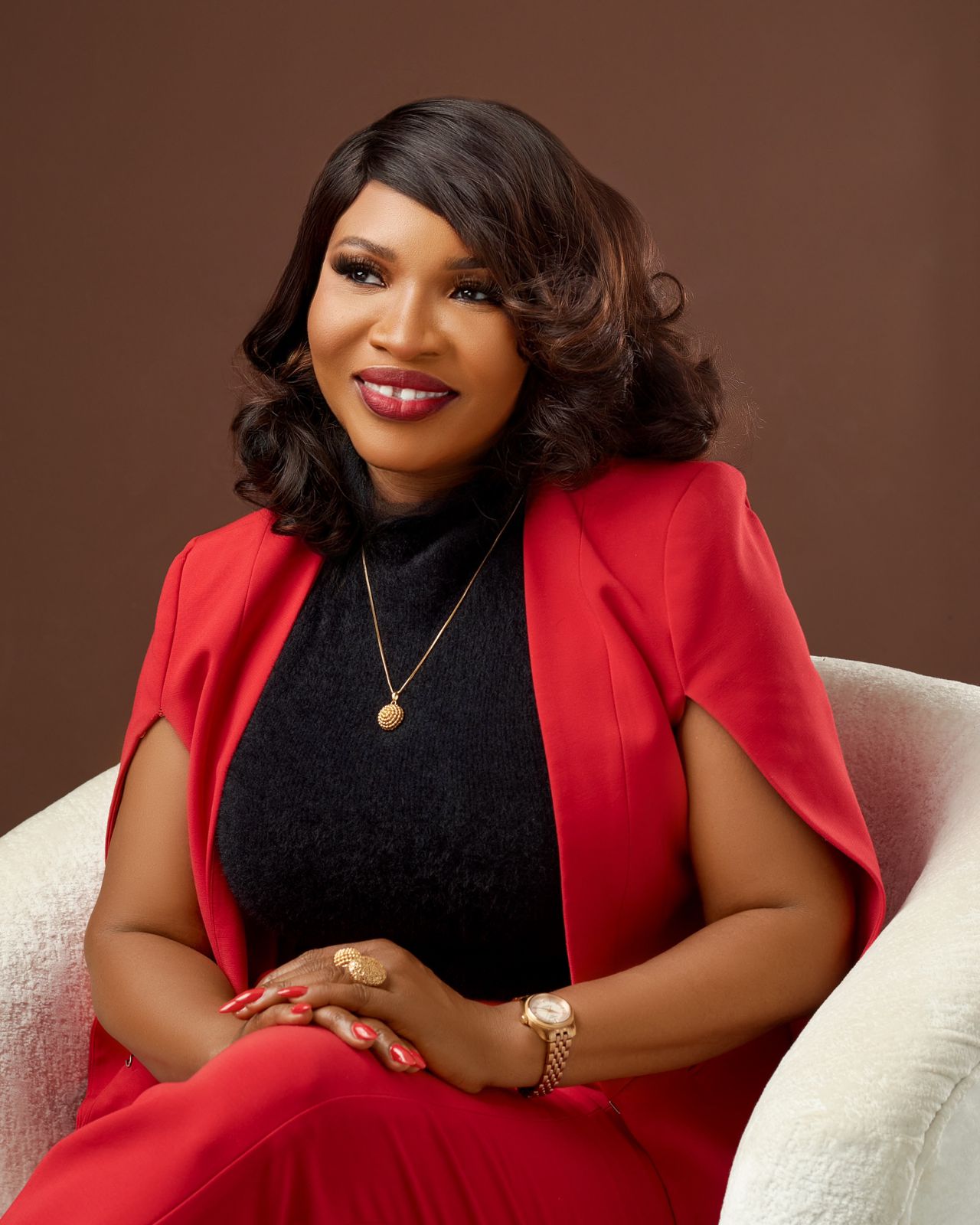 Princess Uduak Friday — Executive Director